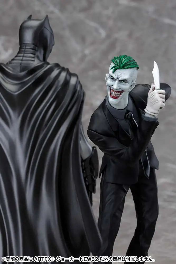 JOKER NEW 52 ARTFX+ Estatua