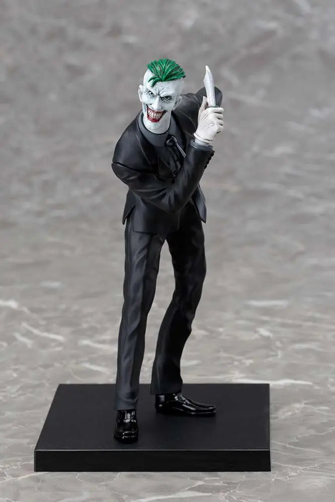 JOKER NEW 52 ARTFX+ Estatua