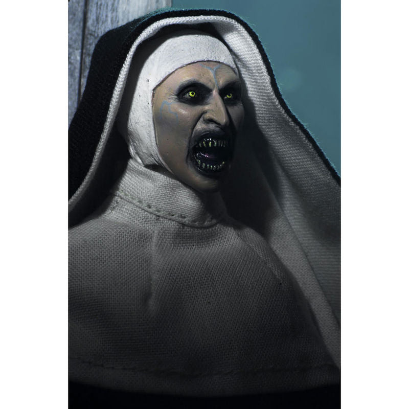 Figura neca the nun la monja clothed
