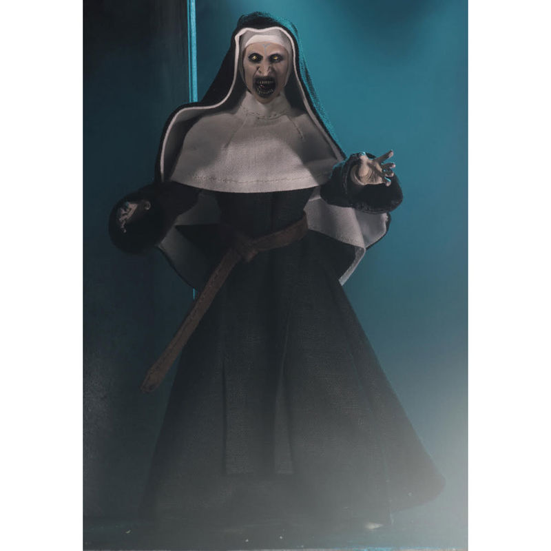 Figura neca the nun la monja clothed