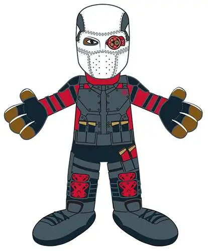 SUICIDE SQUAD DEADSHOT 10" Peluche