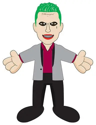 SUICIDE SQUAD JOKER 10" Peluche