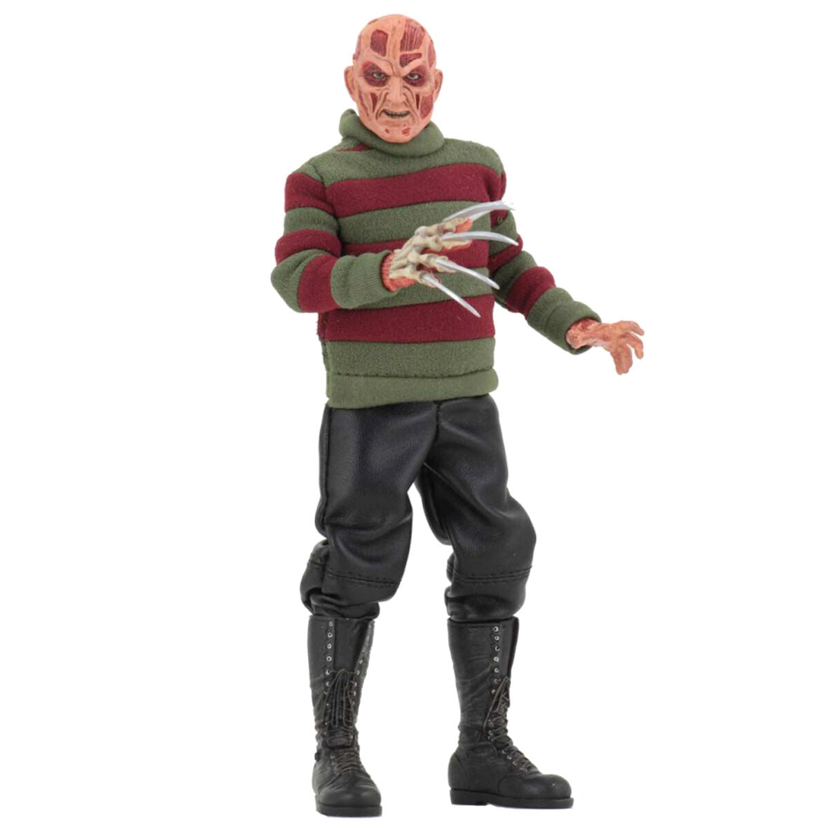 Figura Freddy Krueger Pesadilla en Elm Street 20cm Frikytopia