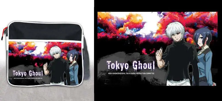 TOKYO GHOUL KANEKI TOKA MESSENGER Bolsa