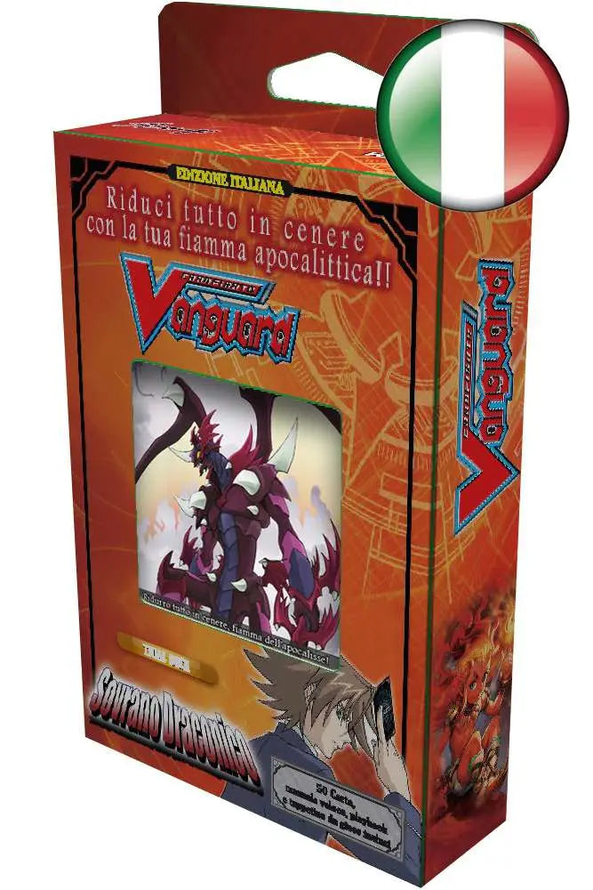 CARDFIGHT VANGUARD SOVR DRAC MAZZI (6) Frikytopia