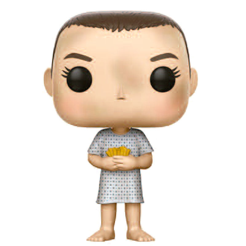 Figura POP Stranger Things Eleven Hospital Gown Frikytopia