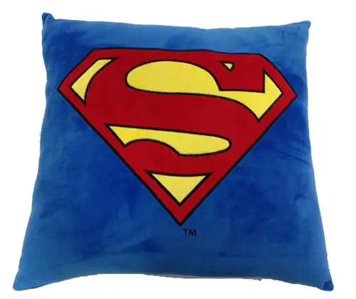 Cojin cuadrado sd toys dc comics superman envasado al vacio