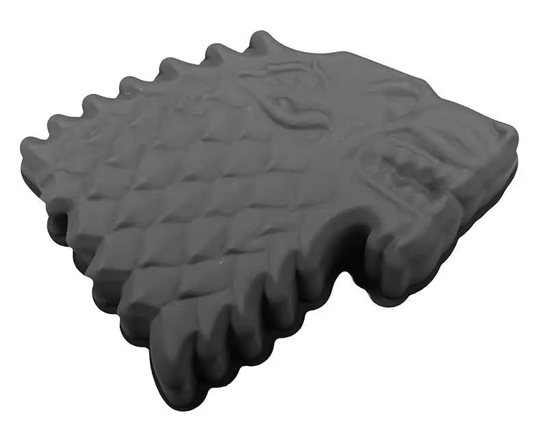 GAME OF THRONES STARK SILICONE BAK MOULD Frikytopia