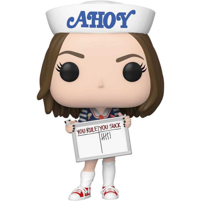 Stranger Things POP! TV Vinyl Figura Robin 9 cm