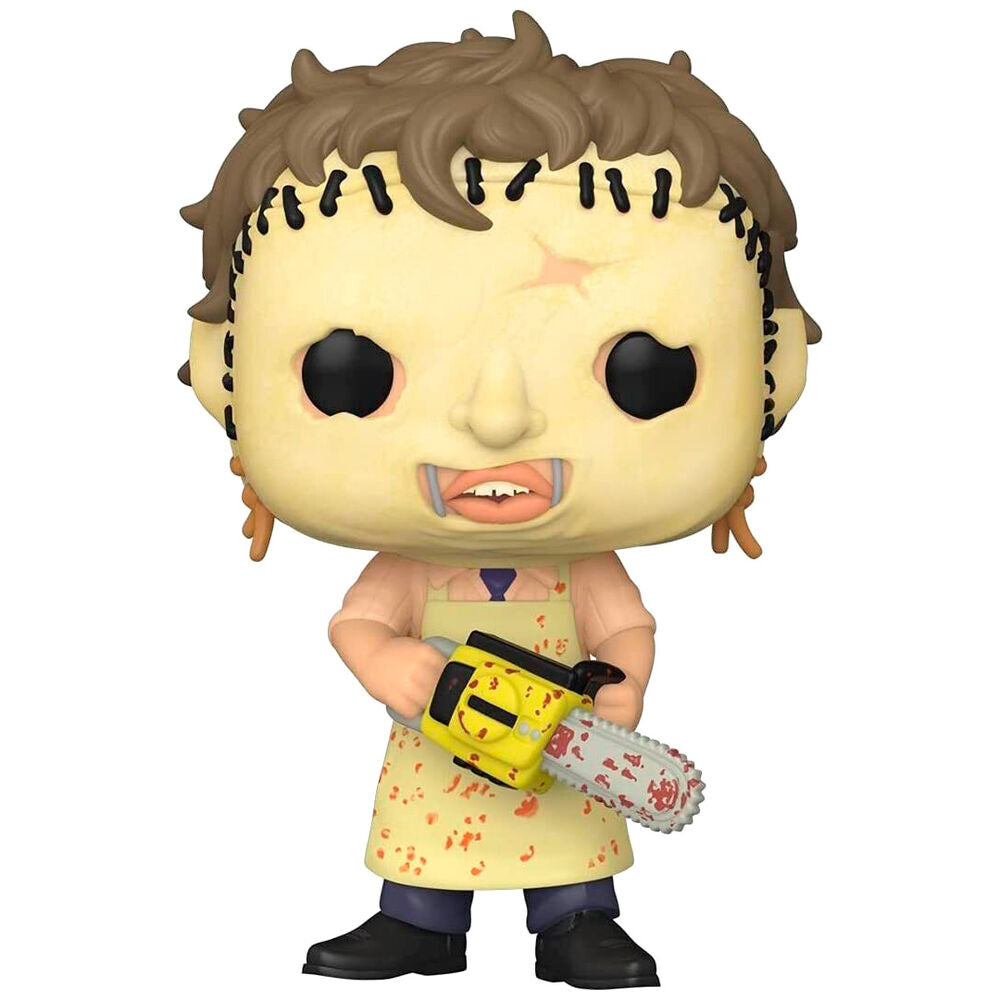Figura POP Texas Chainsaw Massacre Leatherface Frikytopia