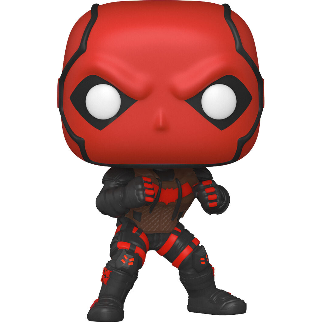 Funko pop dc comics gotham knights red hood 57419