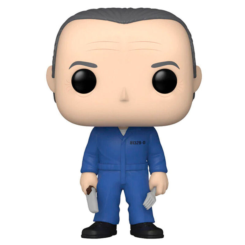 Figura POP Silence of the Lambs Hannibal Frikytopia