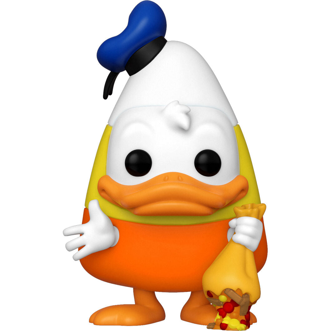 Funko pop disney halloween donald trick or treat 64090