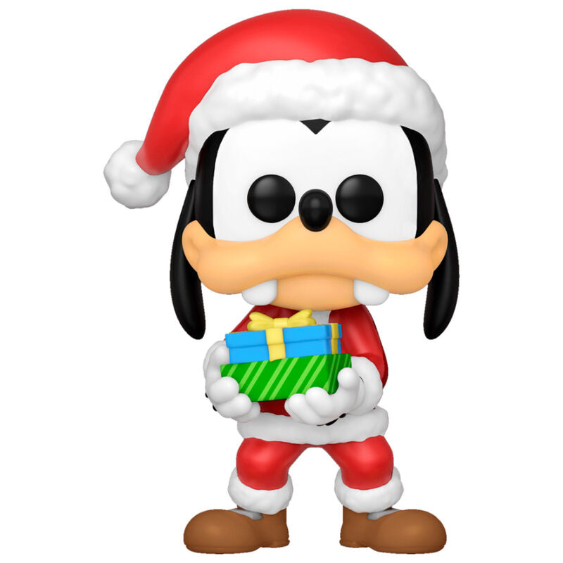 Figura POP Disney Holiday Goofy Frikytopia