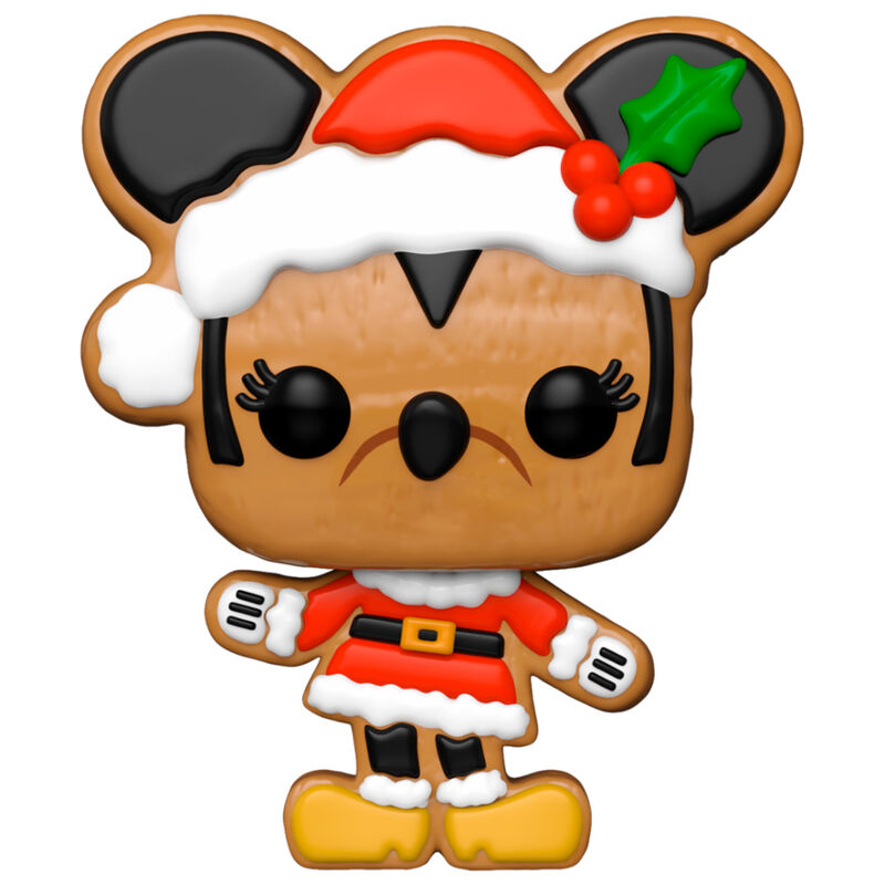 Figura POP Disney Holiday Minnie Mouse Gingerbread Frikytopia