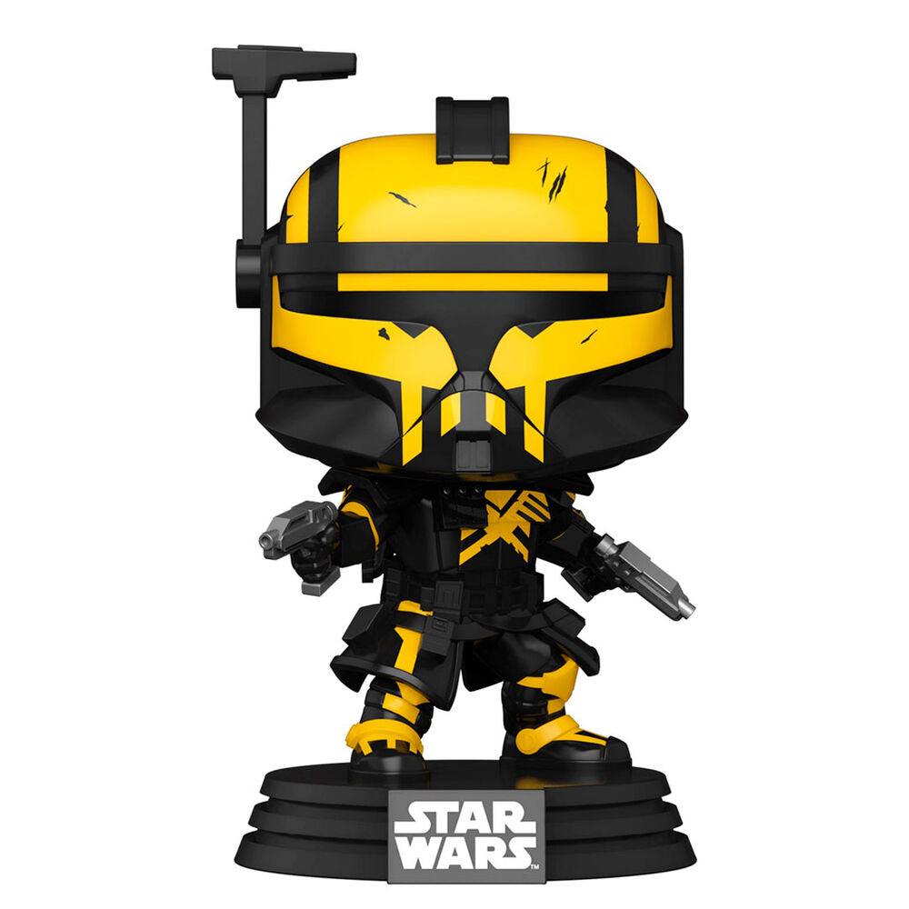 Figura POP Star Wars ARC Umbra Trooper Exclusive Frikytopia