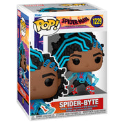 Figura POP Marvel Spiderman Across the Spiderverse Spider-Byte