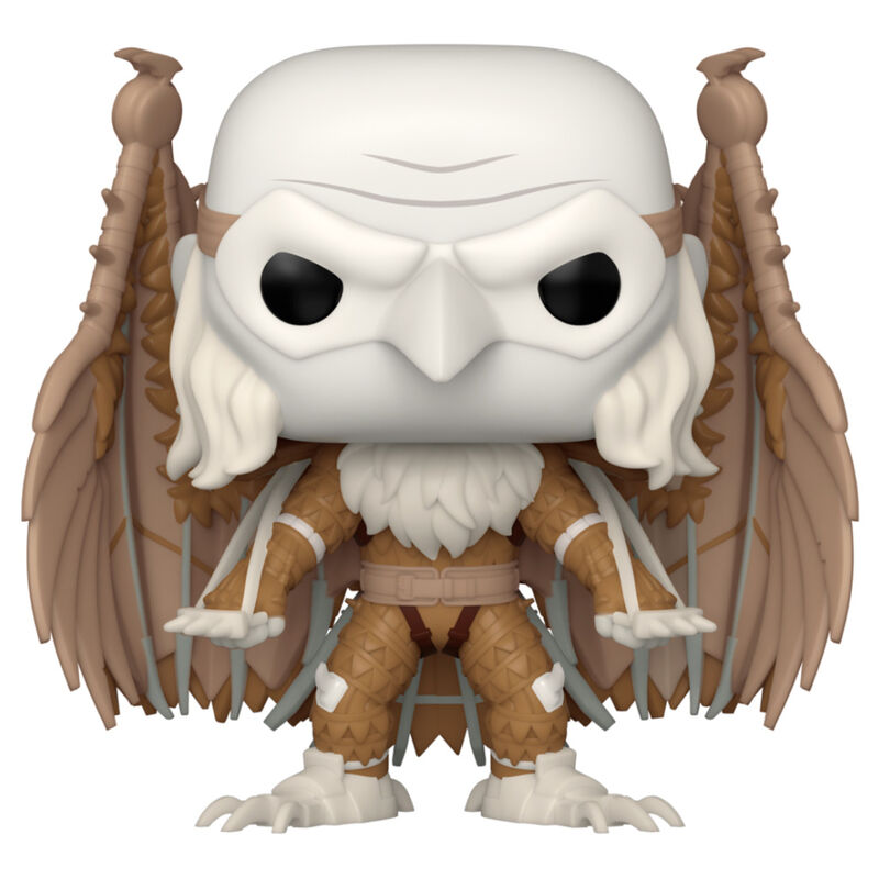 Funko pop spider - man across the spider - verse medieval vulture 6573