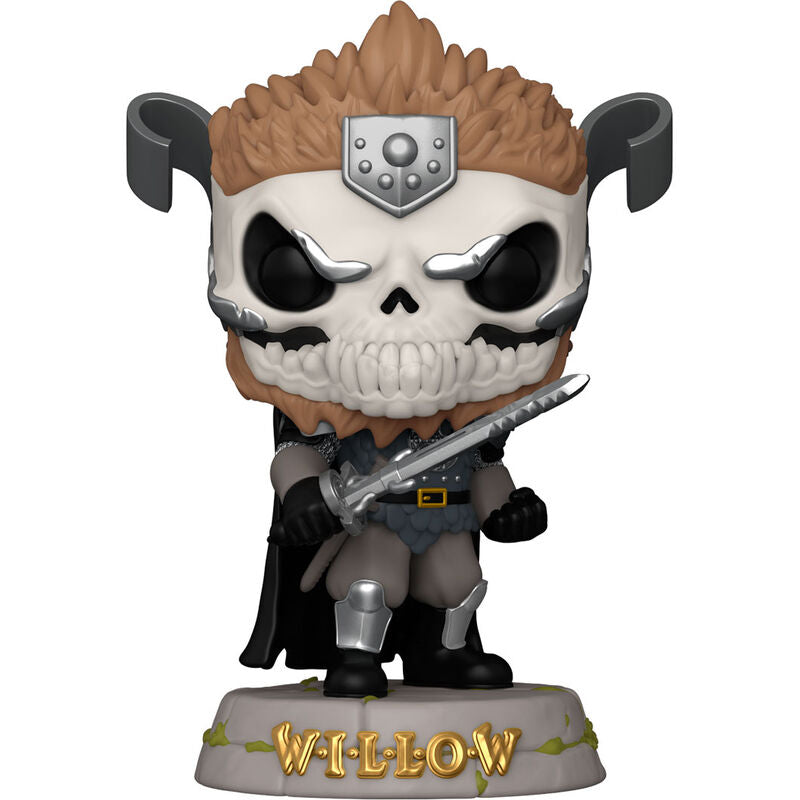 Funko pop cine willow general kael 65765