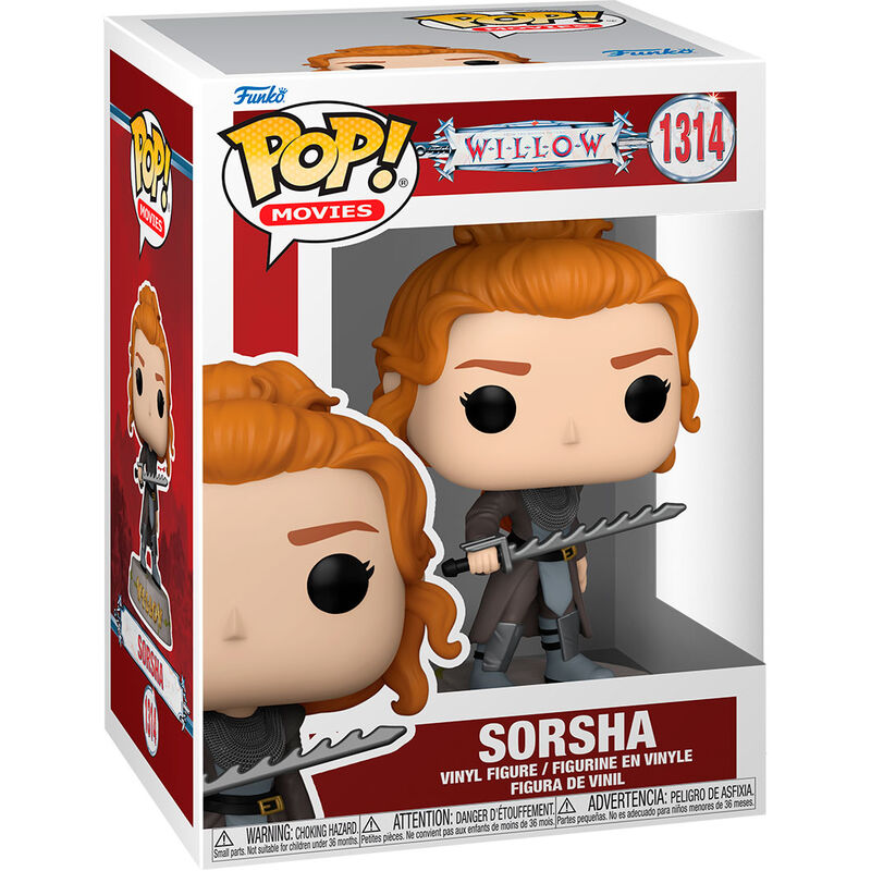 Funko pop cine willow sorsha 65767