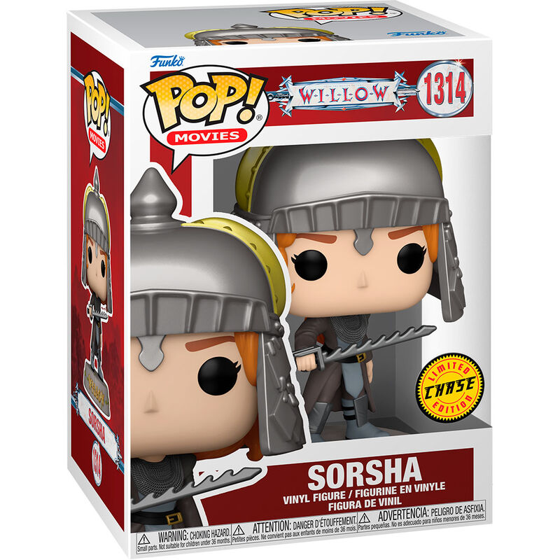 Funko pop cine willow sorsha 65767
