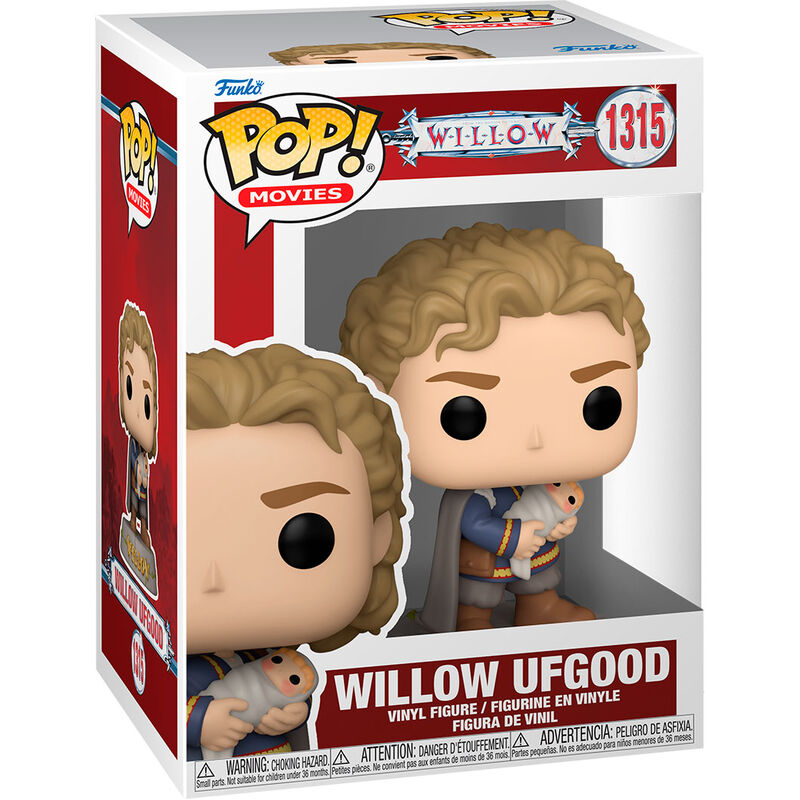 Figura POP Willow - Willow Ufgood Frikytopia