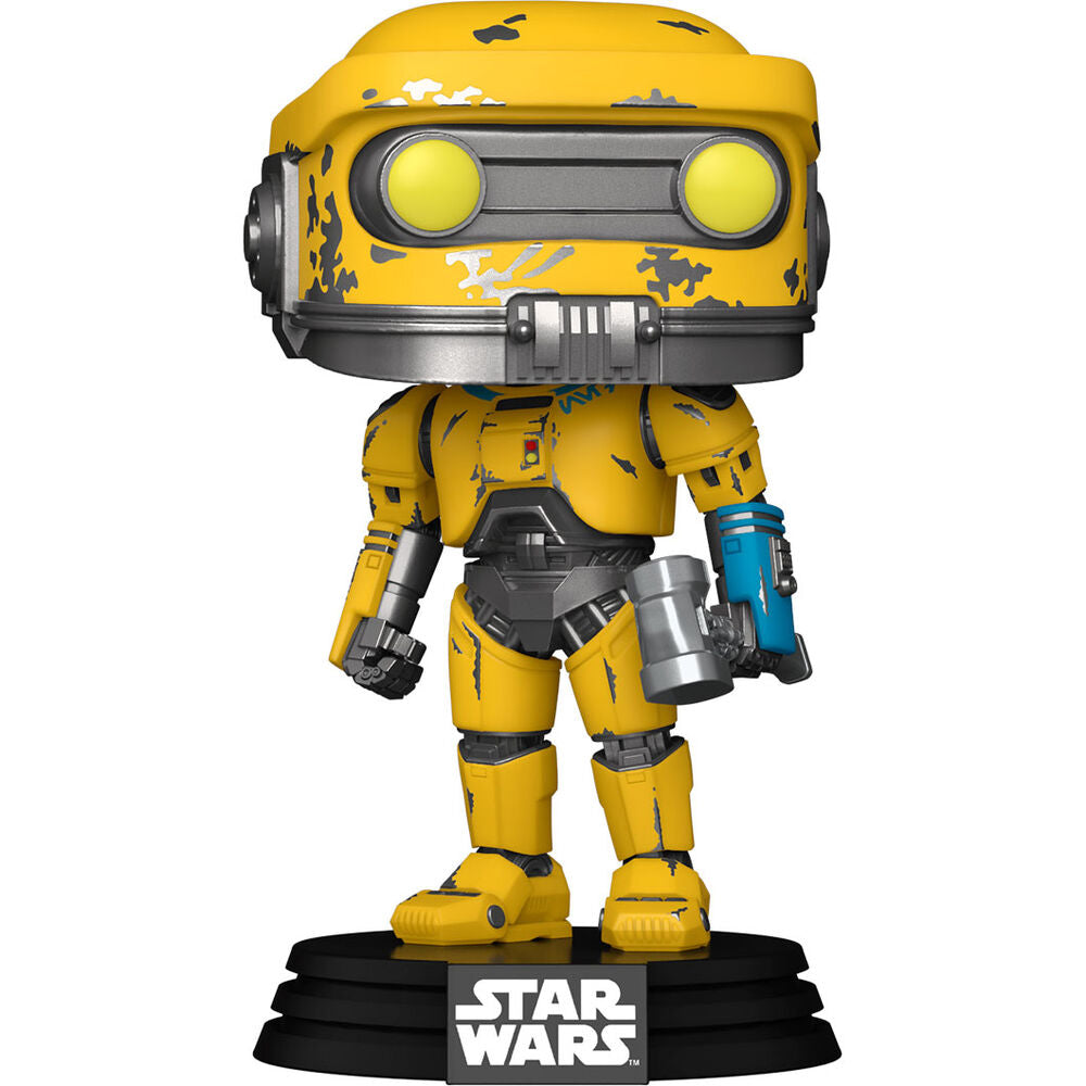 Figura POP Star Wars Obi-Wan Kenobi 2 Ned-B Frikytopia