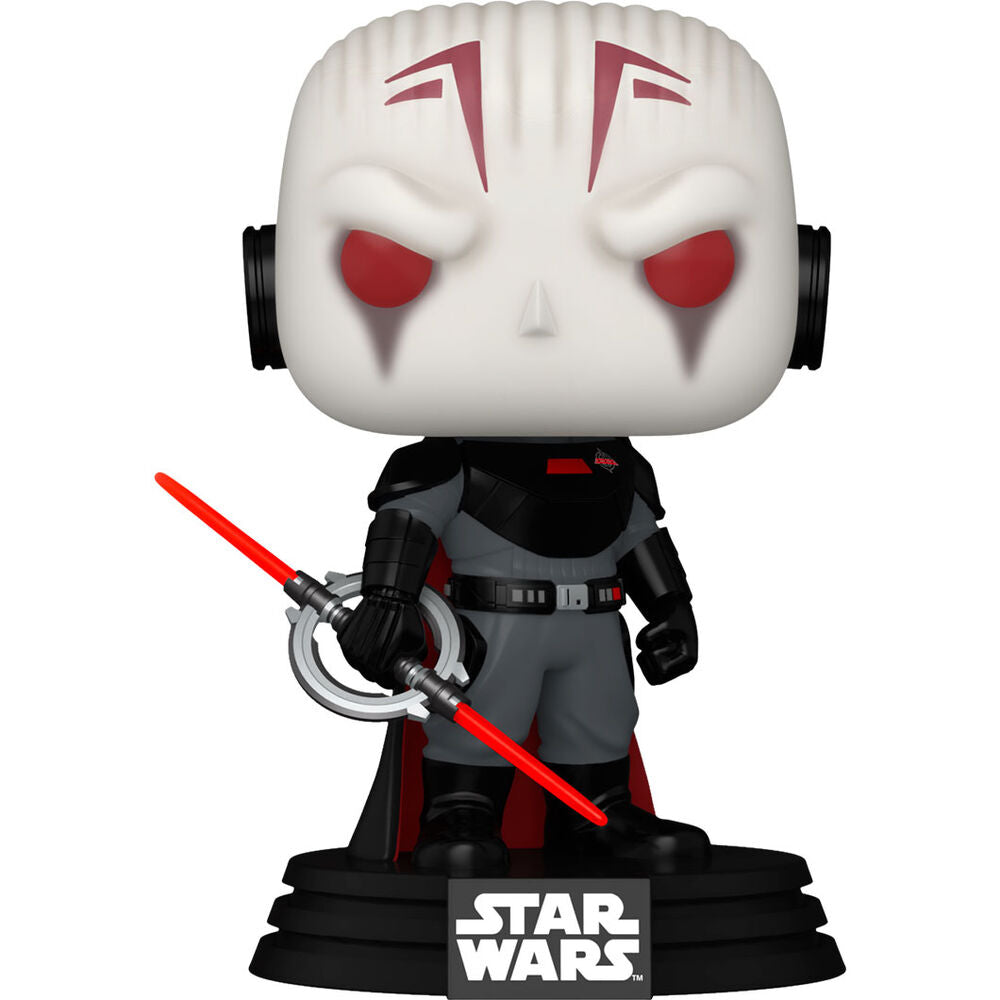 Figura POP Star Wars Obi-Wan Kenobi 2 Grand Inquisitor Frikytopia