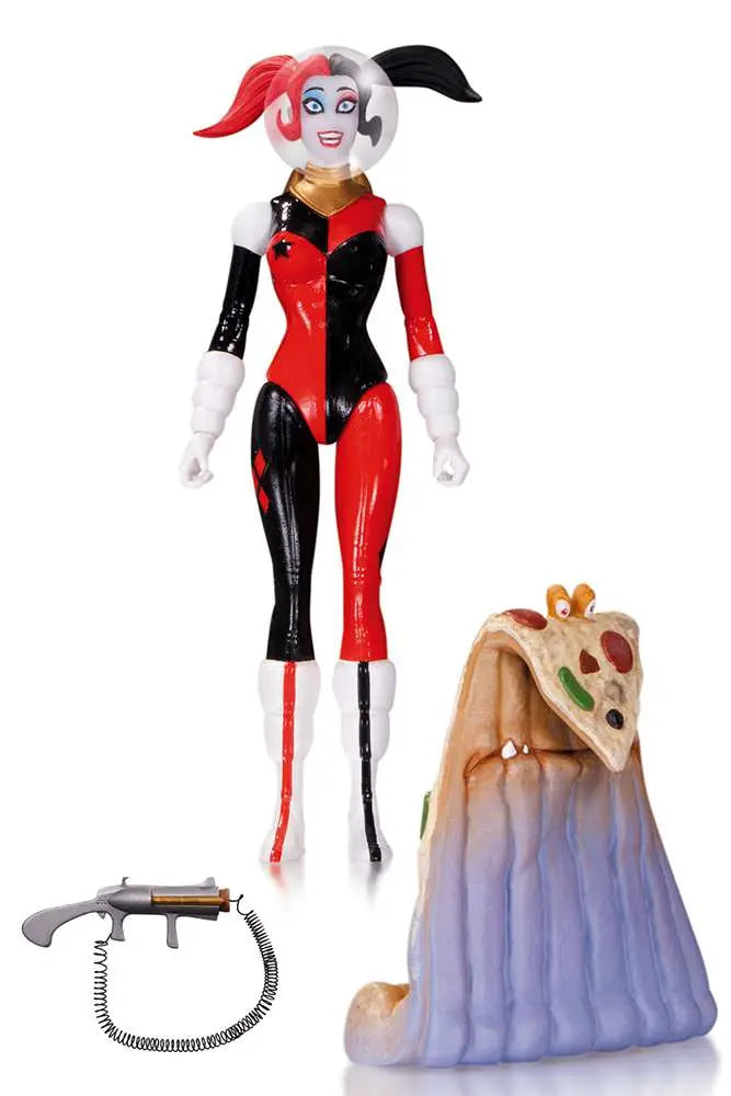 DC COMICS DES CONNER SPACESUIT HARLEY Q Frikytopia