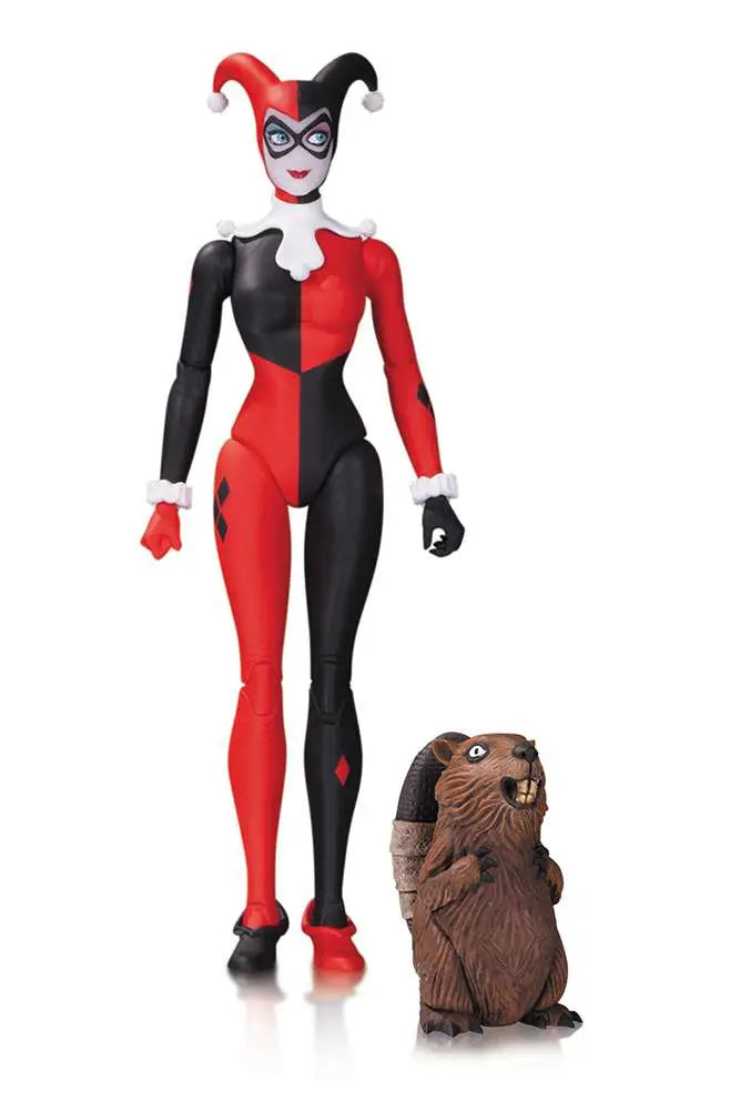 DC COMICS DES CONNER TRADITIONAL HARLEYQ Frikytopia