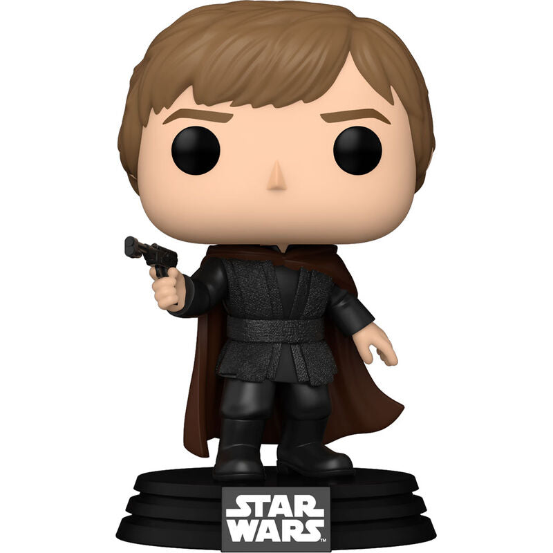 Funko pop star wars retorno del jedi 40 aniversario luke 70749