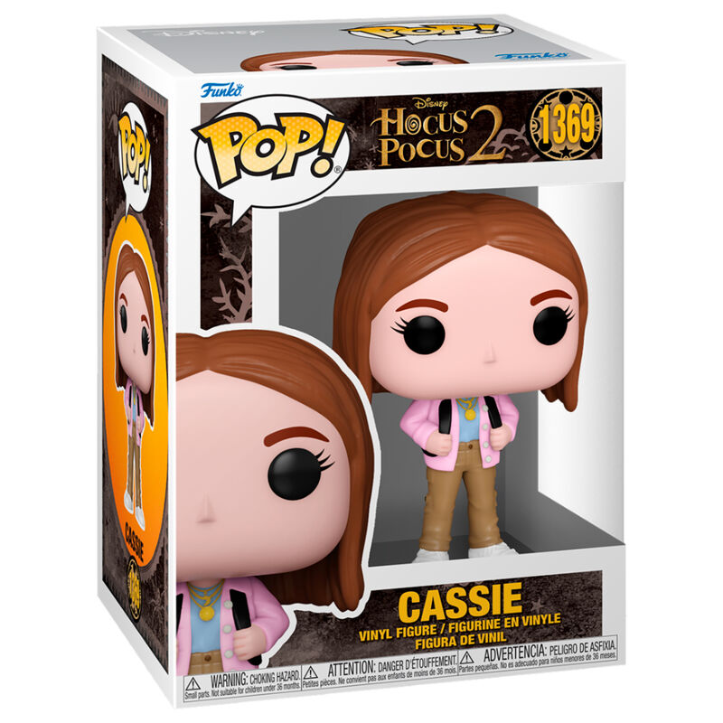 Figura POP Disney Hocus Pocus 2 Cassie Frikytopia