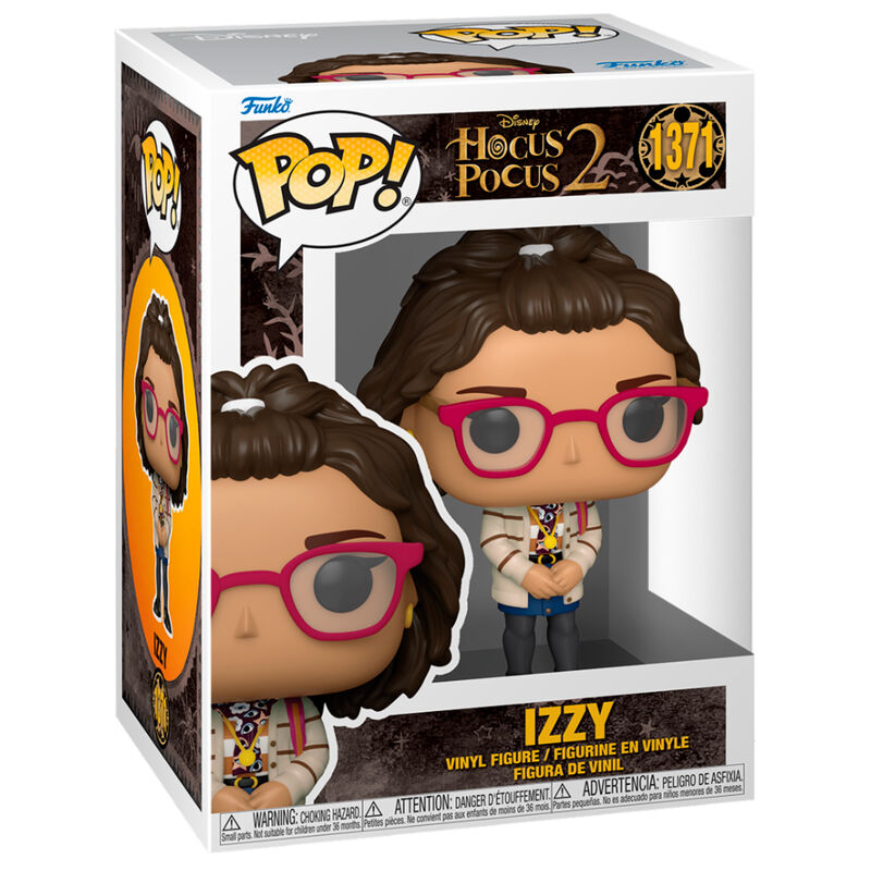 Funko pop disney hocus pocus 2 izzy 72302