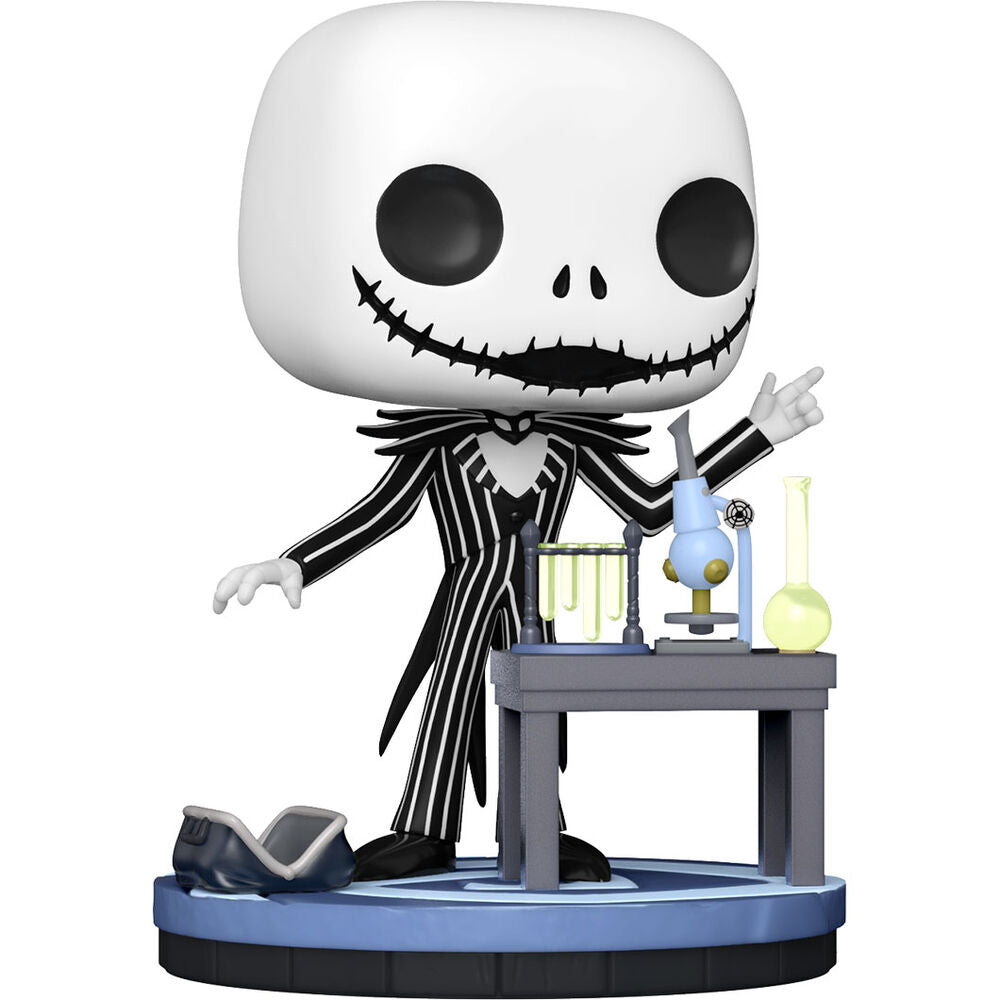 Figura POP Disney Pesadilla Antes de Navidad 30th Anniversary Jack Skell