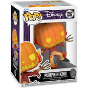 Figura POP Disney Pesadilla Antes de Navidad 30th Anniversary Pumpkin Ki
