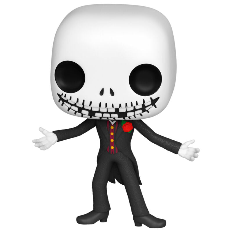 Funko pop disney the nightmare before christmas 30th formal jack 72384