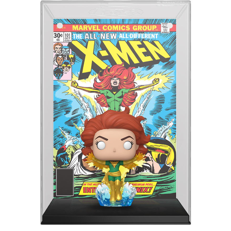 Figura POP Comic Cover Marvel X-Men Phoenix Frikytopia