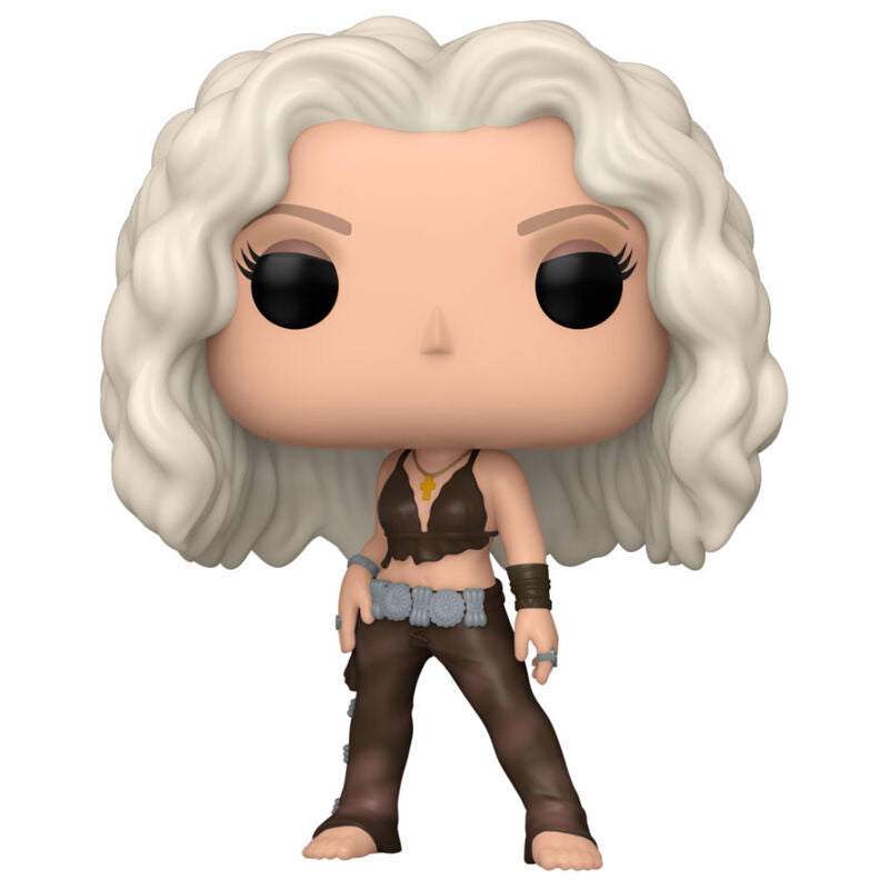 Shakira POP! Rocks Vinyl Figura Wherever/Whenever 9 cm
