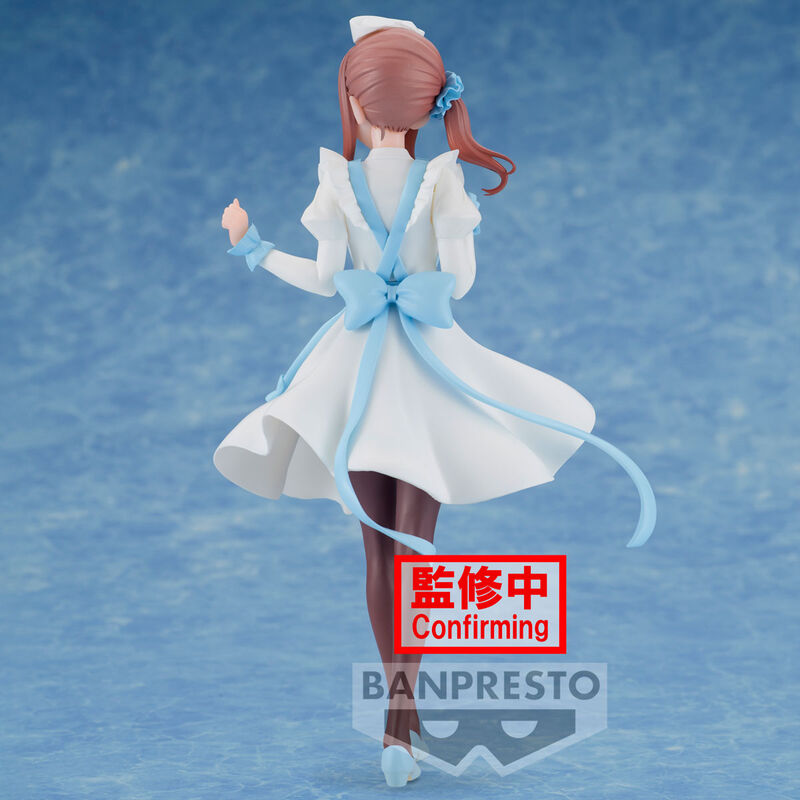 Figura banpresto the quintessential quintuplets kyunties miku nakano nur