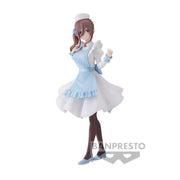 Figura banpresto the quintessential quintuplets kyunties miku nakano nur