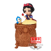 Figura banpresto disney characters q posket country style blancanieves v