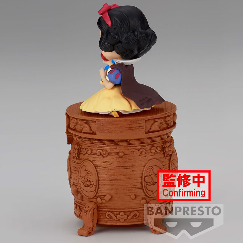 Figura banpresto disney characters q posket country style blancanieves v