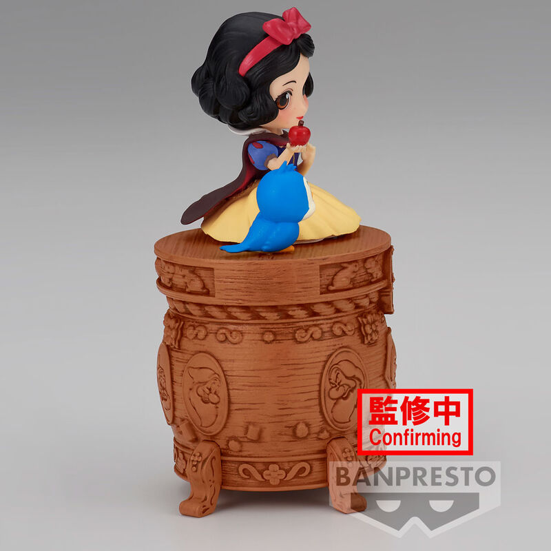 Figura banpresto disney characters q posket country style blancanieves v
