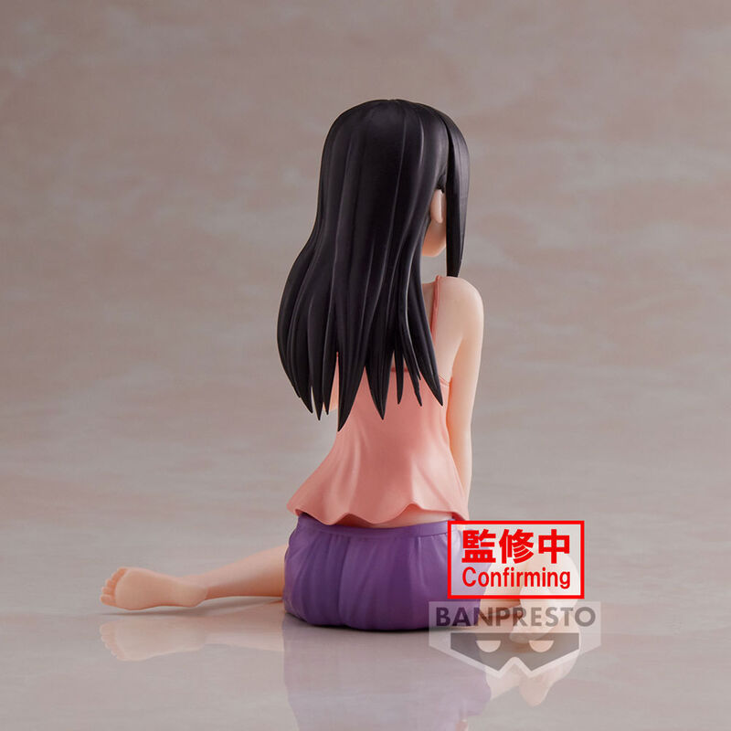Figura banpresto kaguya - sama love is war ultra romantic relax time kag