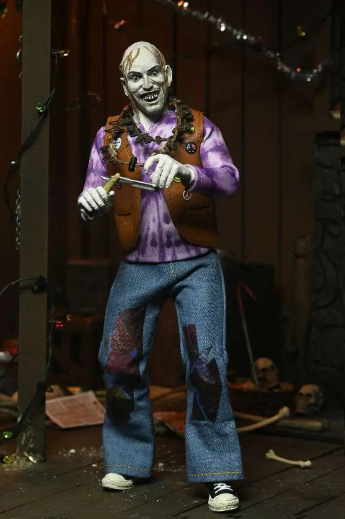 TEXAS CHAINSAW MASSACRE 2 CHOP TOP CLOTH Figura