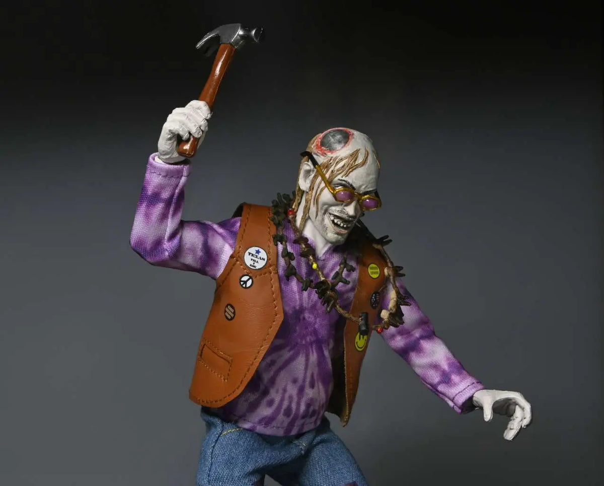 TEXAS CHAINSAW MASSACRE 2 CHOP TOP CLOTH Figura