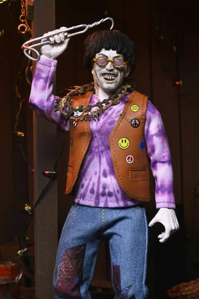 TEXAS CHAINSAW MASSACRE 2 CHOP TOP CLOTH Figura