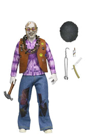 TEXAS CHAINSAW MASSACRE 2 CHOP TOP CLOTH Figura