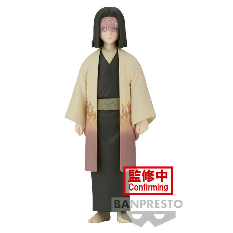 Figura banpresto kimetsu no yaiba demon slayer kagaya ubuyashiki vol.36
