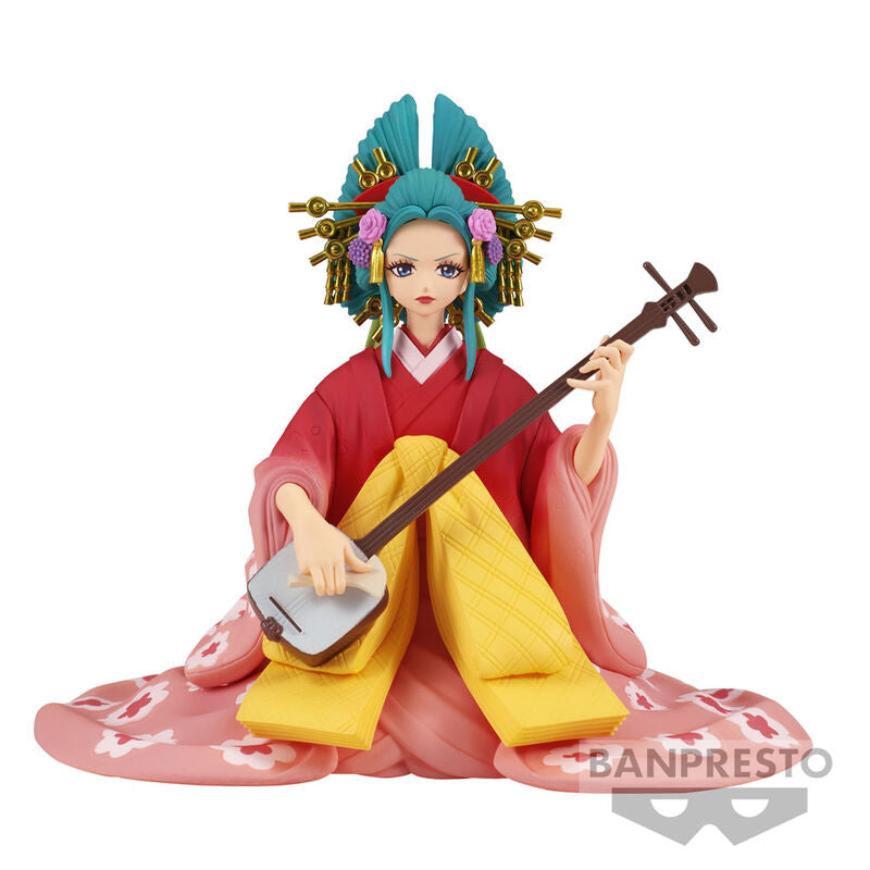 Figura Extra Komurasaki The Grandline Lady One Piece DXF 10cm Frikytopia